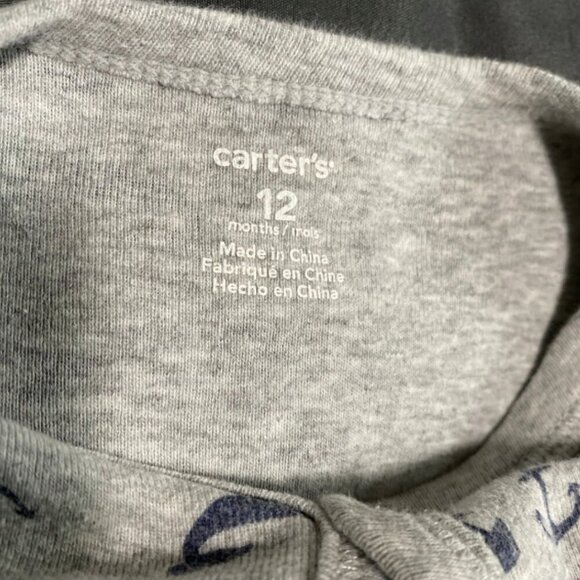 Carter's Romper - Picture 4 of 5